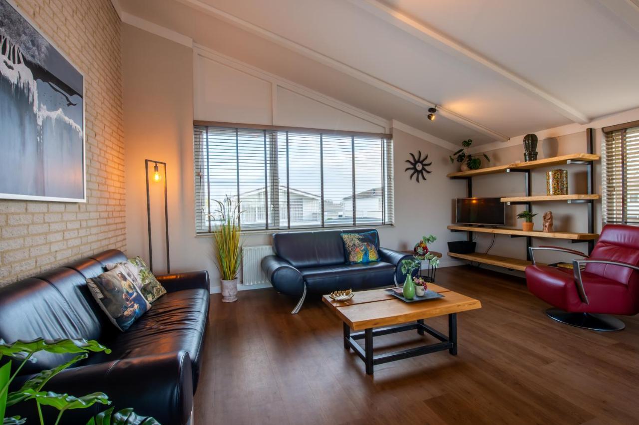 Ostreahof Gezin & Familie Vakantiehuis Aan Strand En Jachthaven Kamperland Luaran gambar