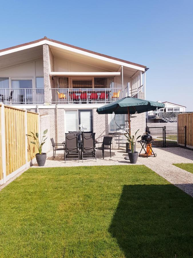Ostreahof Gezin & Familie Vakantiehuis Aan Strand En Jachthaven Kamperland Luaran gambar