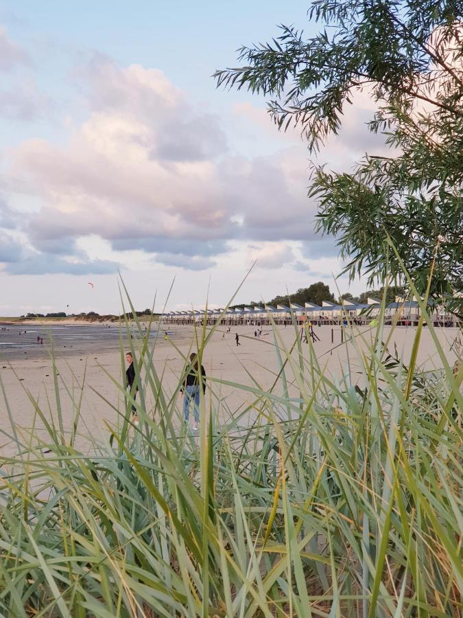 Ostreahof Gezin & Familie Vakantiehuis Aan Strand En Jachthaven Kamperland Luaran gambar